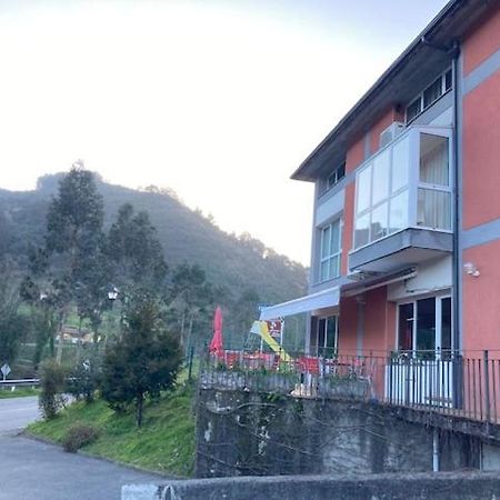 El Mirador Del Nalon Hotel Candamo Bagian luar foto