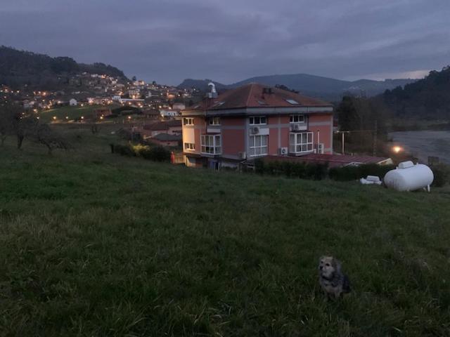 El Mirador Del Nalon Hotel Candamo Bagian luar foto