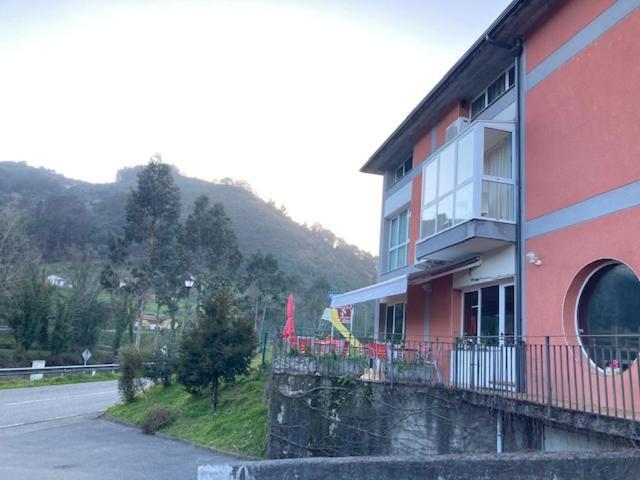 El Mirador Del Nalon Hotel Candamo Bagian luar foto